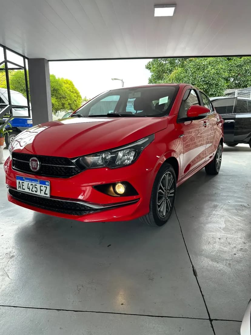 Fiat Cronos 1.8 16v Precision