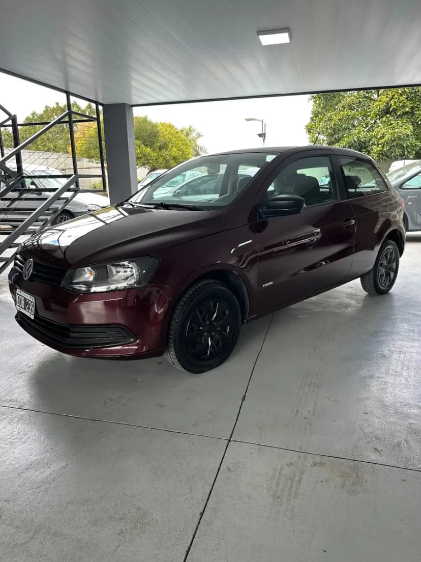 Volkswagen Gol Trend 1.6 Trendline 101cv 3p