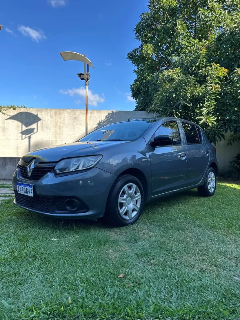 Renault Sandero 1.6 Expression Pack 90cv